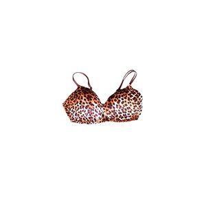 Victoria Secret Very Sexy Cheetah Padded Bra